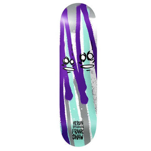 Heroin Shaw Call of the Wild Deck - 8.75"