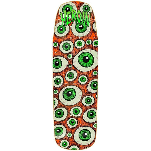 Heroin Street Baller Deck - 9.75