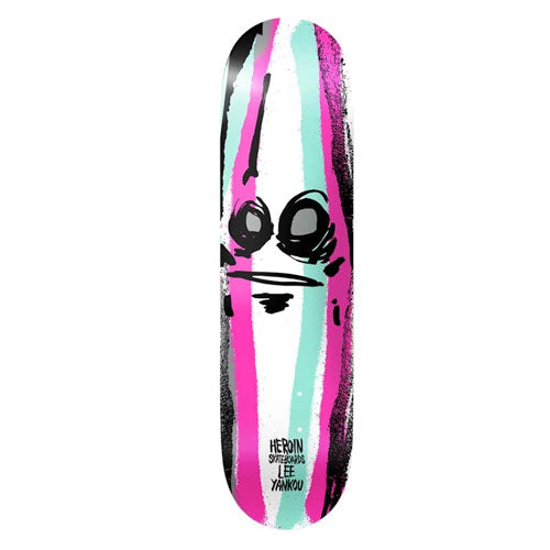 Heroin Yankou Call of the Wild Deck - 8.25