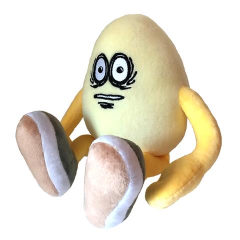 Heroin Egg Plush Toy