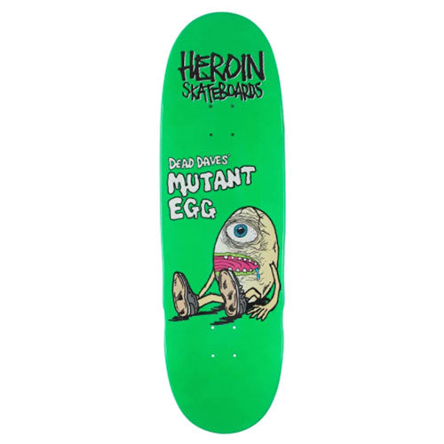 Heroin Mutant Egg Deck - 9.6