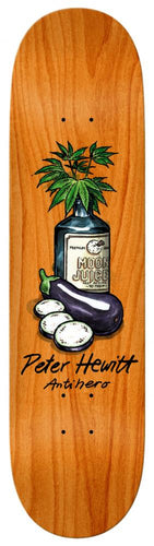 Antihero Hewitt Still Life Deck - 8.5