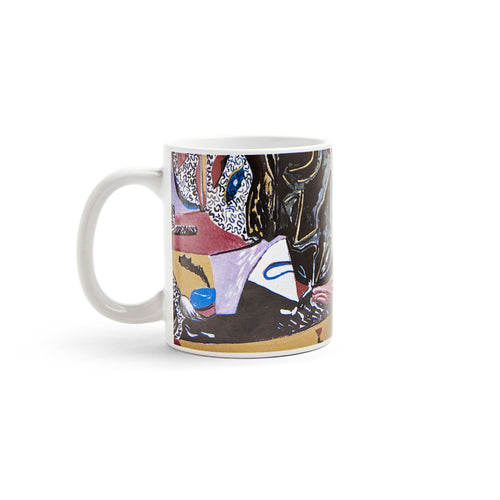 Polar Skate Co Hideout Mug