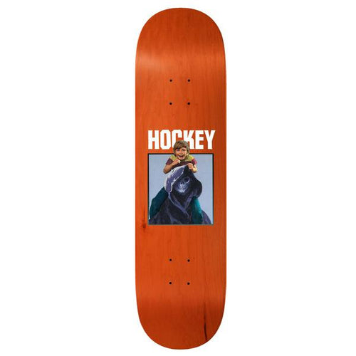 Hockey Allen Chaperone Deck - 8.0