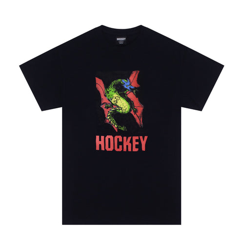 Hockey Air Dragon Tee - Black