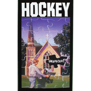 Hockey Fitzgerald Hellhole Deck - 8.25"