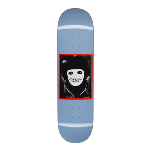 Hockey No Face Deck (Blue) - 8.38