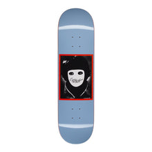 Load image into Gallery viewer, Hockey No Face Deck (Blue) - 8.0&quot;
