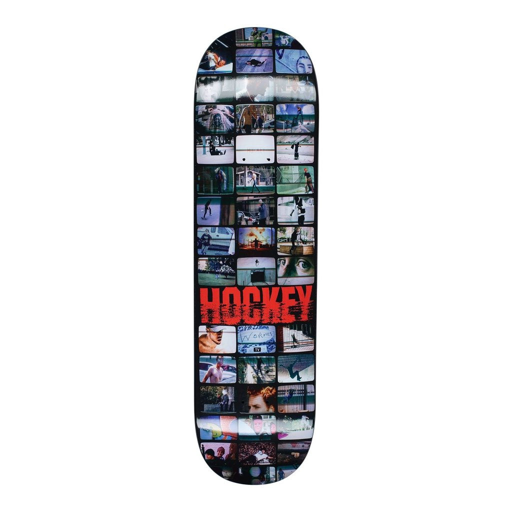 Hockey Screens Deck - 8.38