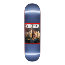 Load image into Gallery viewer, Hockey Nik Stain Metallic Blue Deck - 8.5&quot;