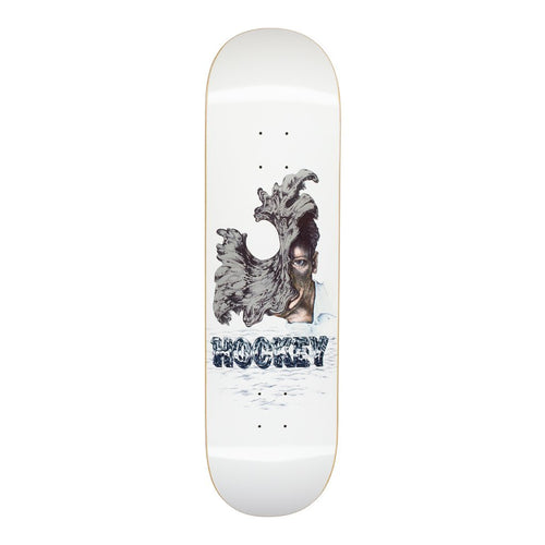 Hockey Allen Liquid Metal Deck - 8.5