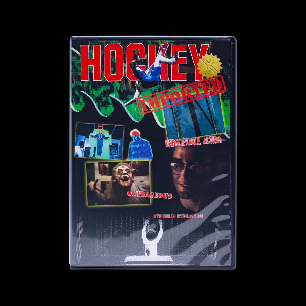 Hockey X DVD