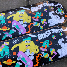 Load image into Gallery viewer, Blast Skates Space Junk Deck - 8.5&quot;