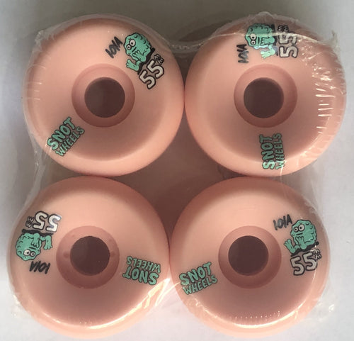 Snot Wheel Co Conical 101a Wheels - 55mm