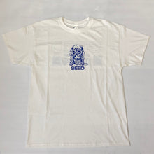 Load image into Gallery viewer, Seed 01224 Tee - White