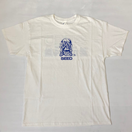 Seed 01224 Tee - White