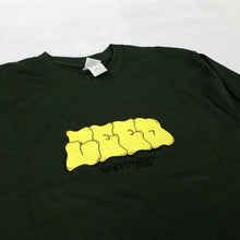 Load image into Gallery viewer, Seed Bubble Longsleeve Tee - Forrest Green