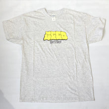 Load image into Gallery viewer, Seed Bubble Tee - Light Grey