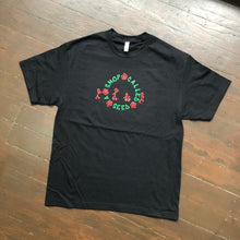 Load image into Gallery viewer, Seed Skateshop A Shop Called Seed Tee - Black