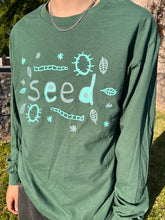 Load image into Gallery viewer, Seed Kellas 1 Longsleeve Tee - Forrest Green