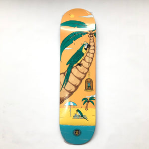 Drawing Boards Parrot Deck - 8.125"