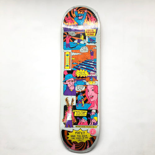 Drawing Boards Angel Deck - 8.38