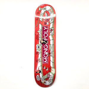 Drawing Boards Mongo Deck - 8.0"