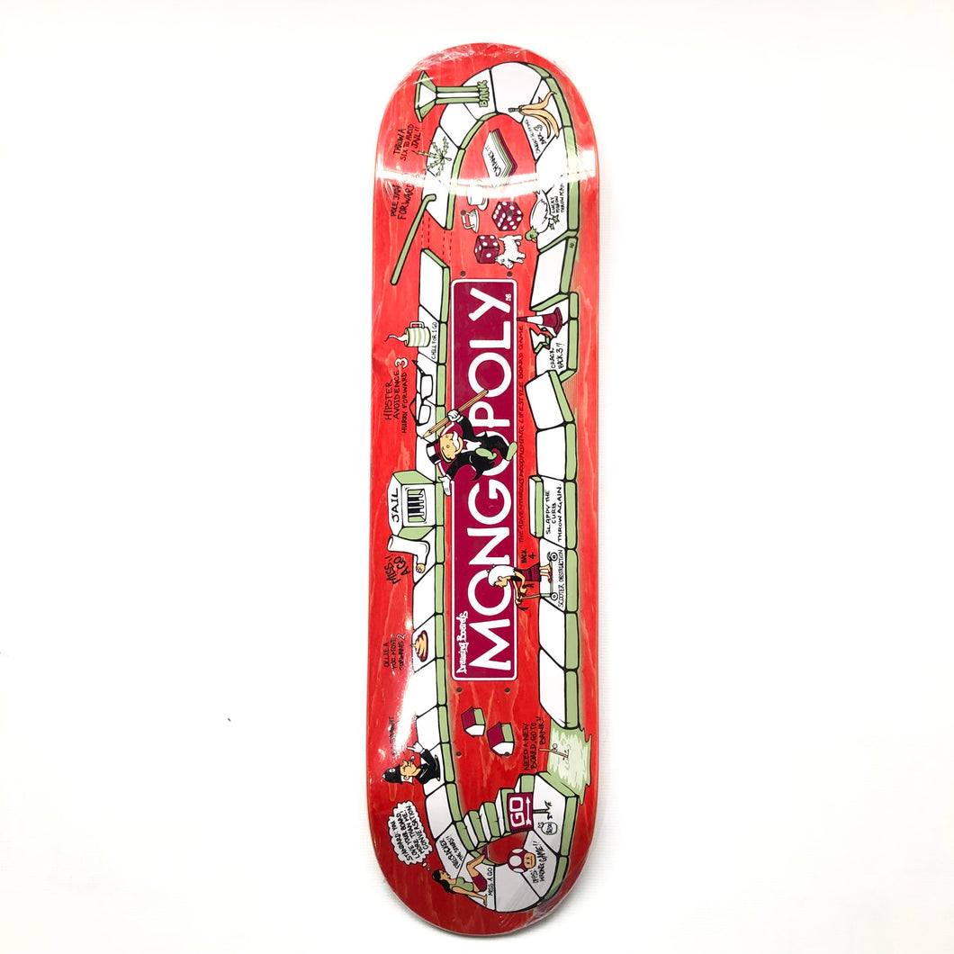 Drawing Boards Mongo Deck - 8.0