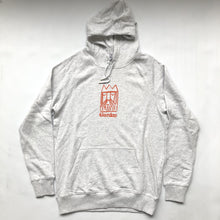 Load image into Gallery viewer, Garden King Ed Heavy Hoodie - Ash