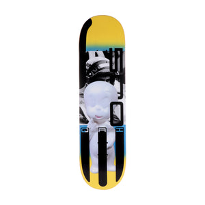 Quasi Indy "Two" Deck - 8.375"