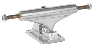 Independent 129 Stage 11 Trucks - Silver