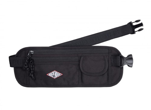 Independent Summit Cross Body Bag - Black