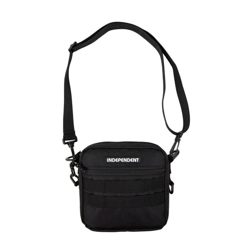 Independent Groundwork Side Bag - Black