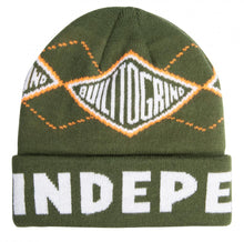 Load image into Gallery viewer, Independent BTG Pivot Beanie - Military