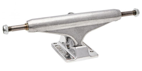 Indy 139 Stage 11 Titanium Trucks - Raw Silver