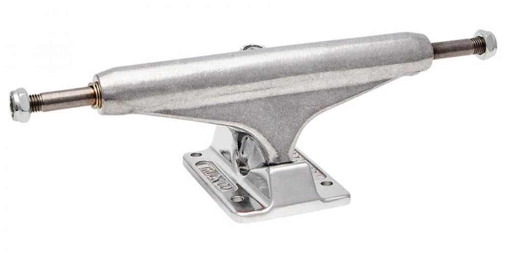 Independent Titanium 149 Stage 11 Trucks - Raw Silver