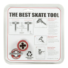 Load image into Gallery viewer, Independent Genuine Parts Best Skate Tool - Black