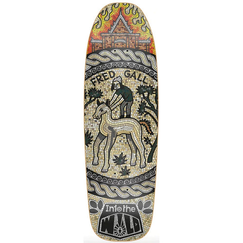 Into The Wild Fred Gall Guest Model Deck - 9.735