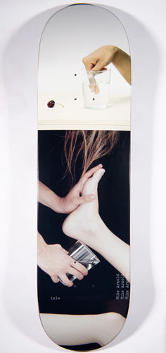 Isle Arnold Jenna Westra Artist Series Deck - 8.5