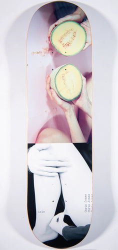 Isle Jones Jenna Westra Artist Series Deck - 8.375