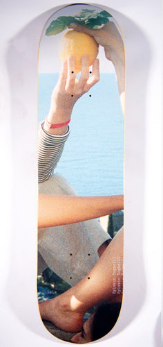 Isle Tognelli Jenna Westra Artist Series Deck - 8.0