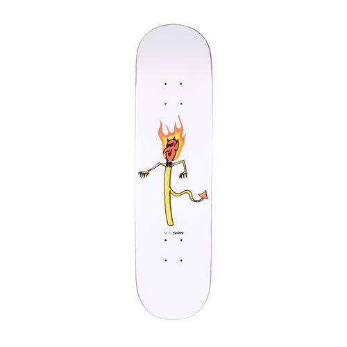 Quasi Wilson Burner Deck - 8.25