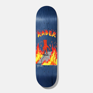 Baker Kader Sylla Board to Death Deck - 8.25"