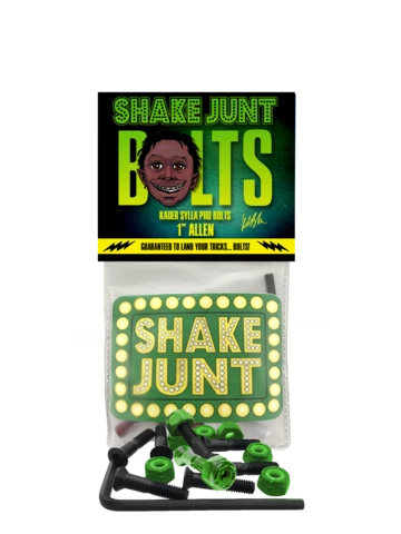 Shake Junt Kader 1