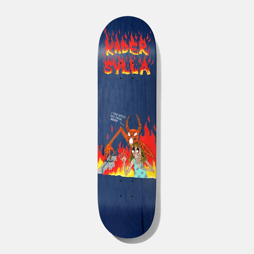 Baker Kader Sorcery Survival Deck - 8.25