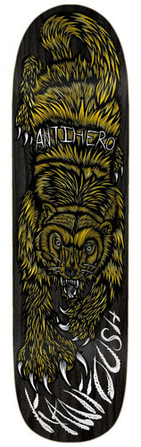 Antihero Kanfoush Gulo Yinzer Deck - 8.55