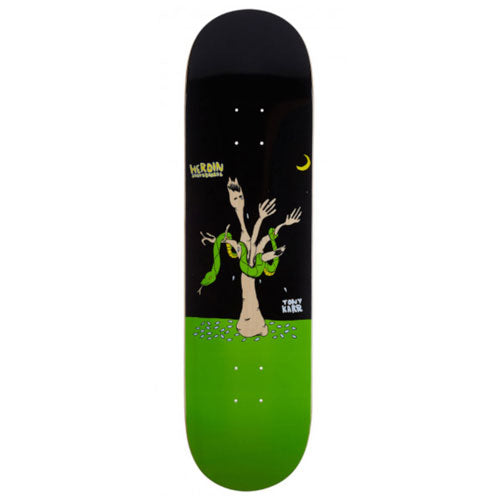 Heroin Karr Tree Snake Deck - 8.38