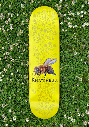 Knatchbull Honey Bee Deck - 8.25