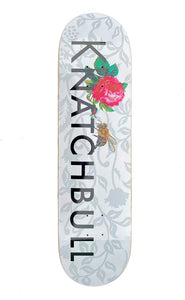 Knatchbull Rose Bee Deck - 8.0"