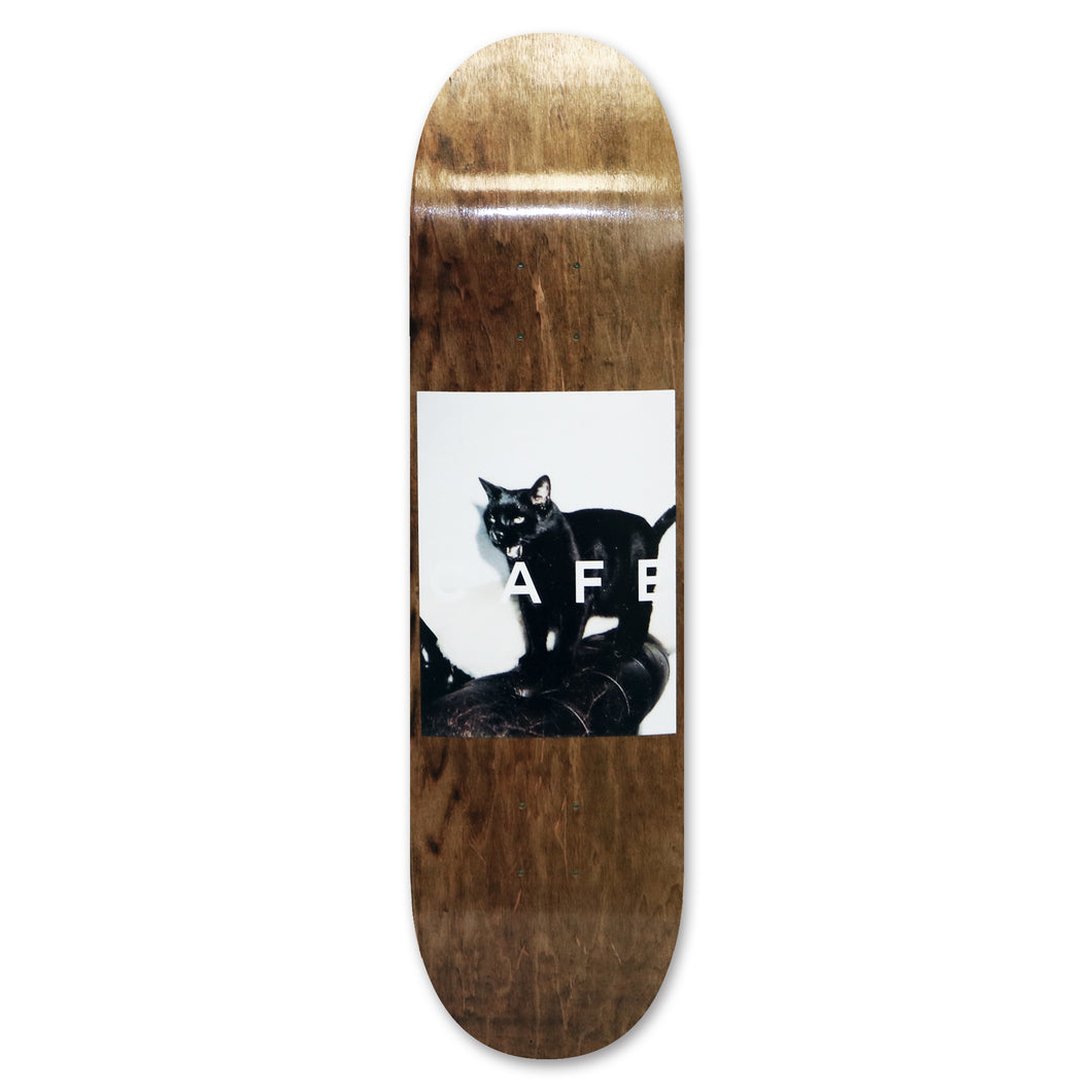 Skateboard Cafe Korahn Rammi Polaroid Deck - 8.5